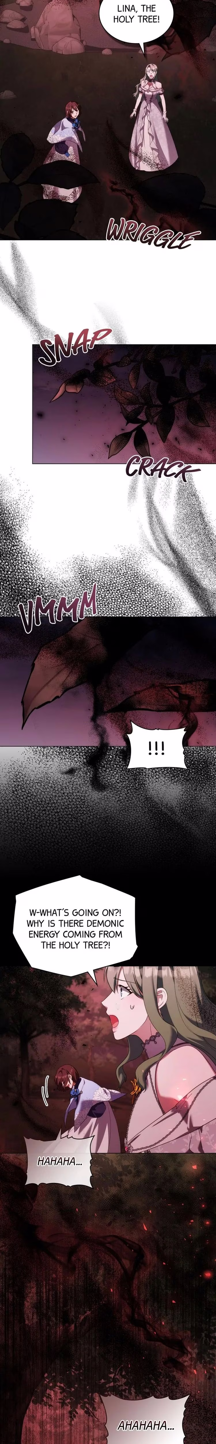 I've Become A True Villainess - Chapter 87 - Part 20