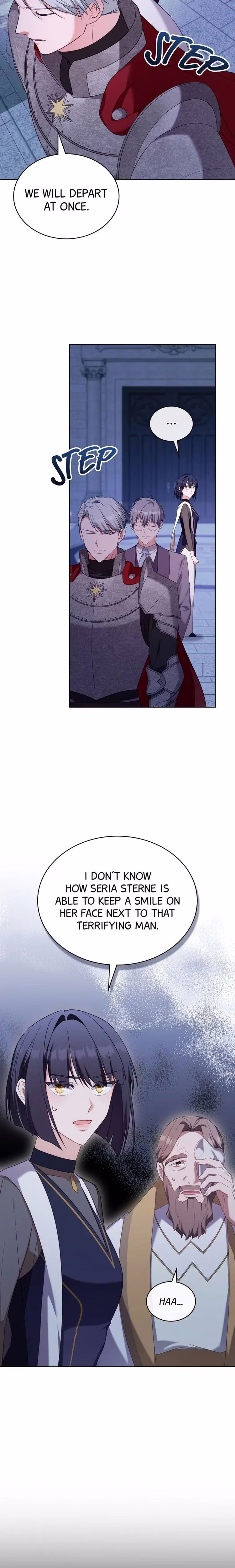 I've Become A True Villainess - Chapter 88 - Part 11