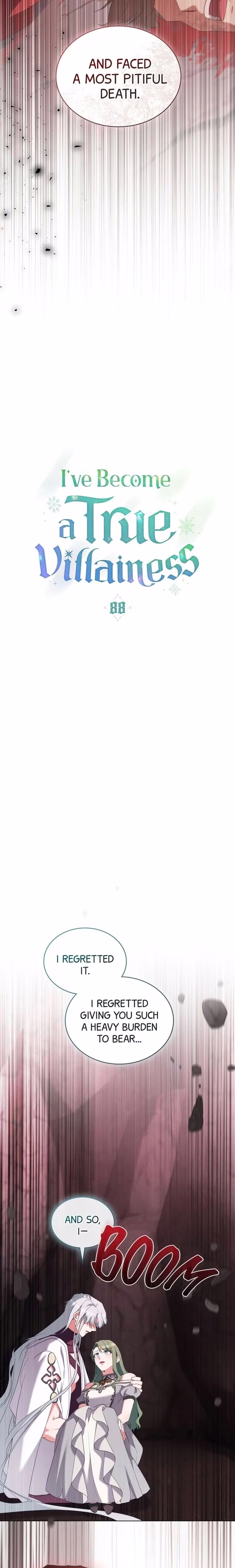 I've Become A True Villainess - Chapter 89 - Part 4