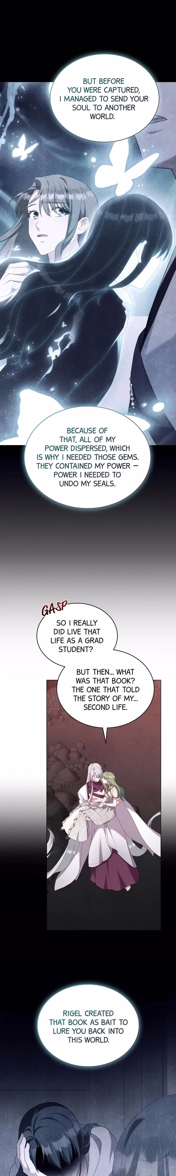 I've Become A True Villainess - Chapter 89 - Part 14