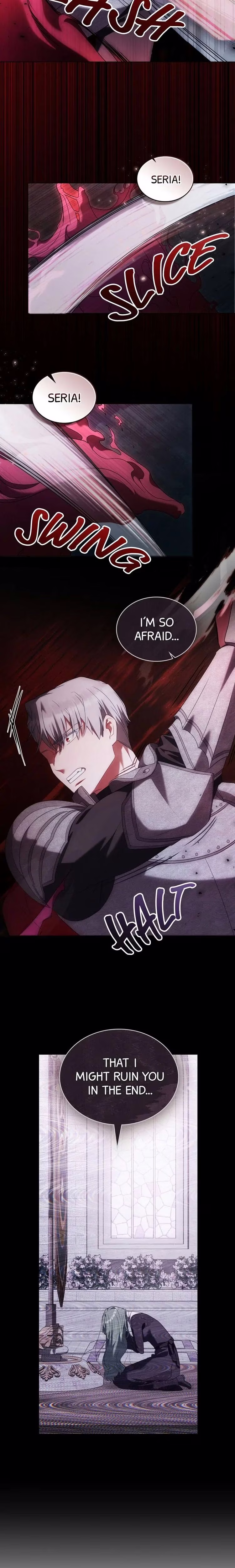 I've Become A True Villainess - Chapter 89 - Part 21