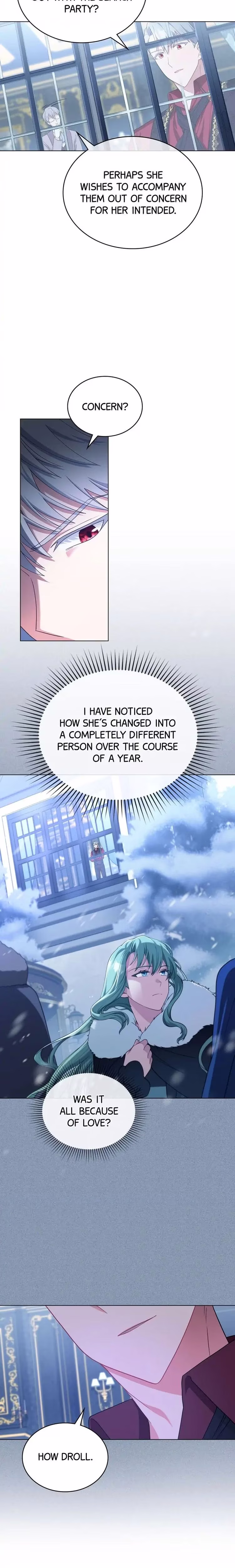 I've Become A True Villainess - Chapter 9 - Part 4