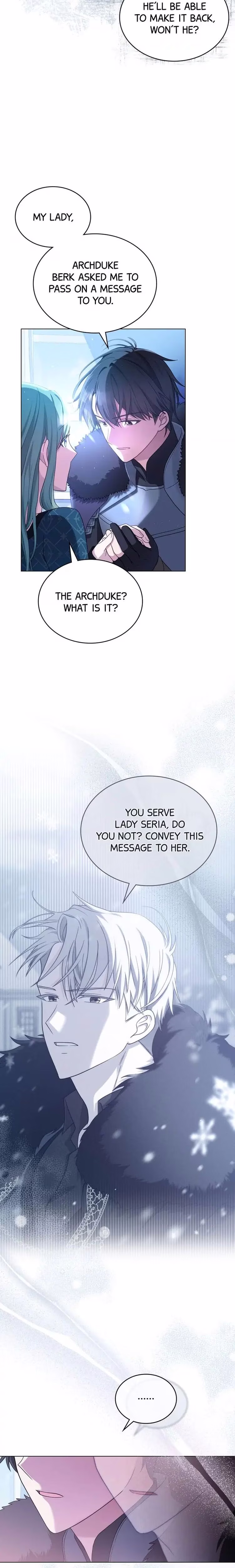 I've Become A True Villainess - Chapter 9 - Part 8