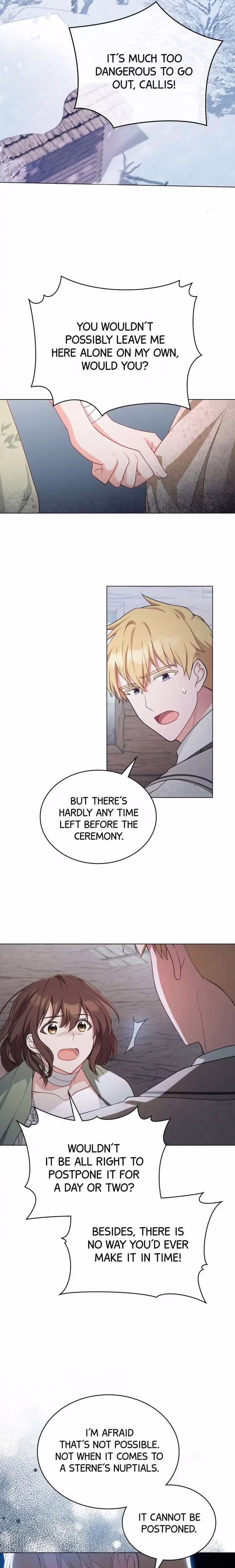 I've Become A True Villainess - Chapter 9 - Part 12