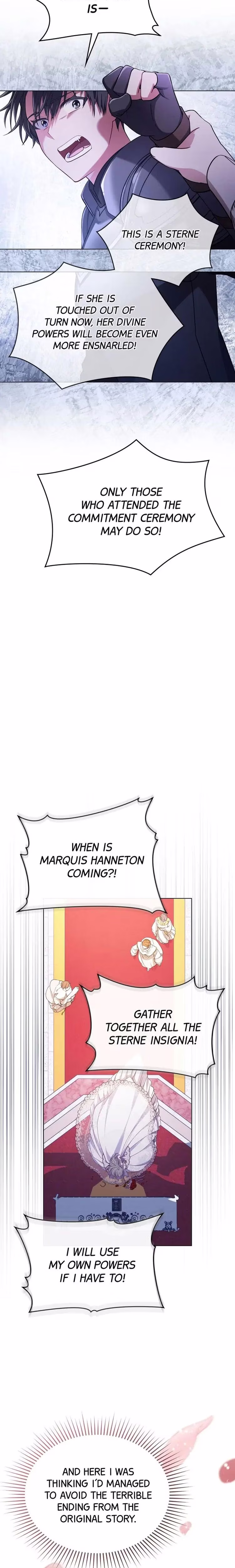 I've Become A True Villainess - Chapter 9 - Part 19