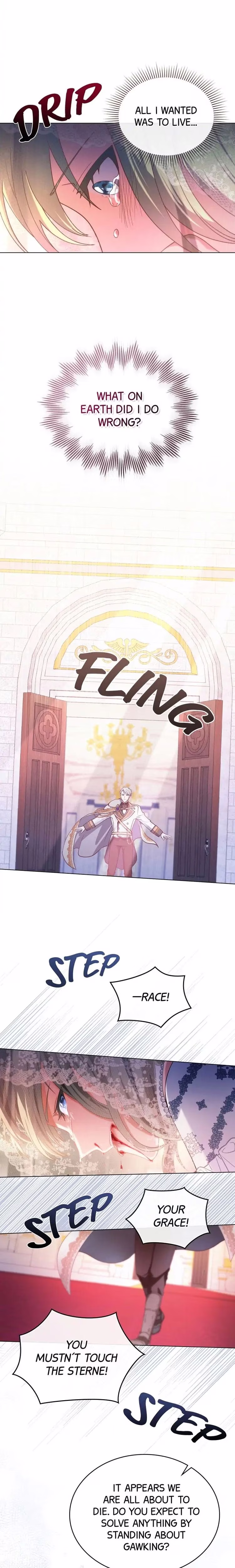 I've Become A True Villainess - Chapter 9 - Part 21