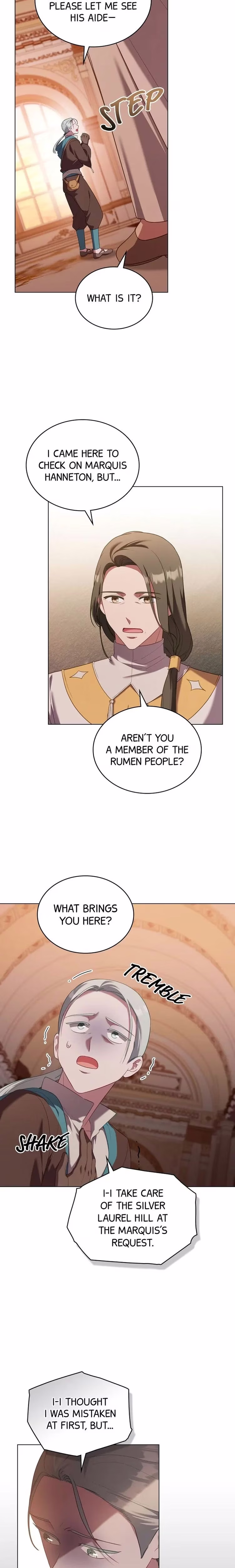 I've Become A True Villainess - Chapter 90 - Part 8