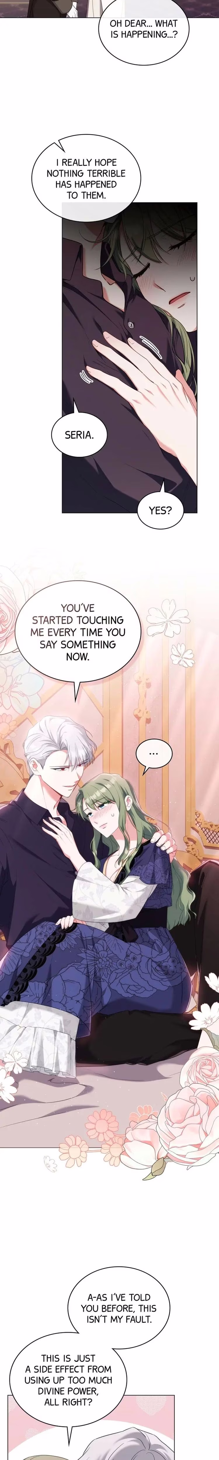 I've Become A True Villainess - Chapter 90 - Part 11