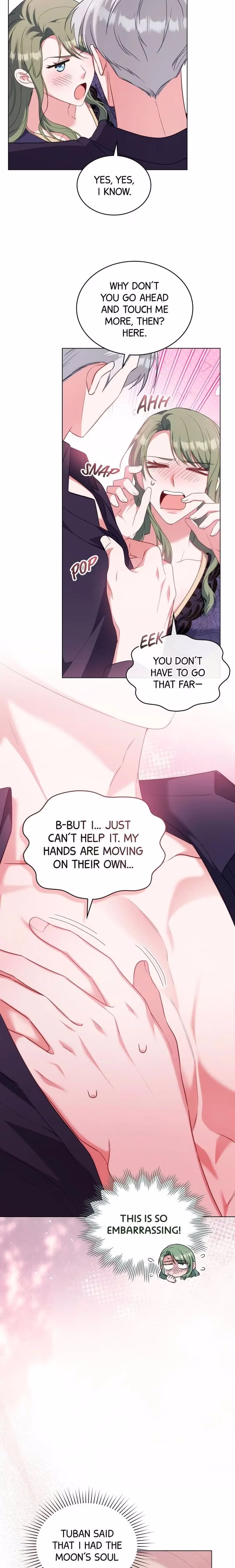 I've Become A True Villainess - Chapter 90 - Part 12