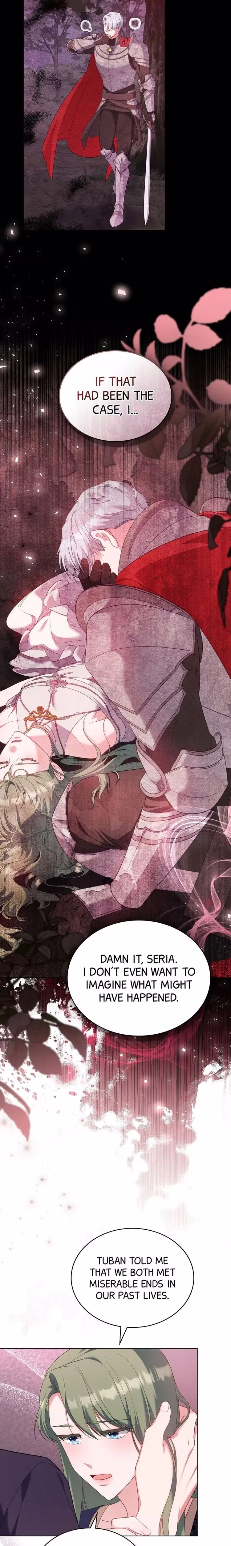 I've Become A True Villainess - Chapter 90 - Part 16