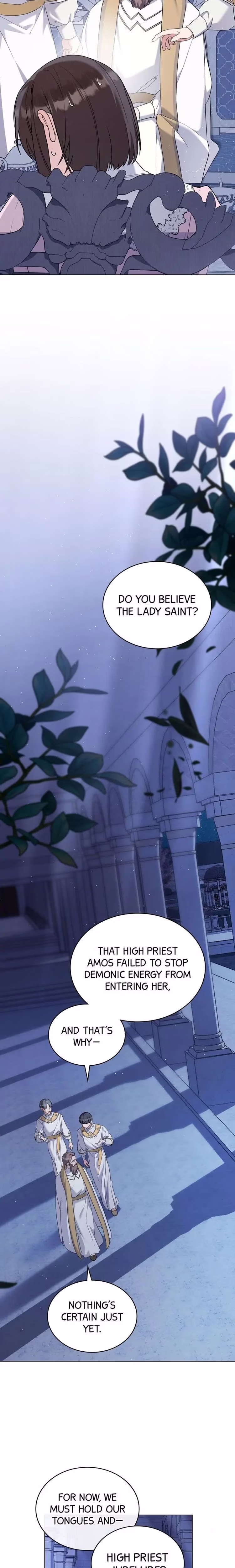 I've Become A True Villainess - Chapter 91 - Part 8