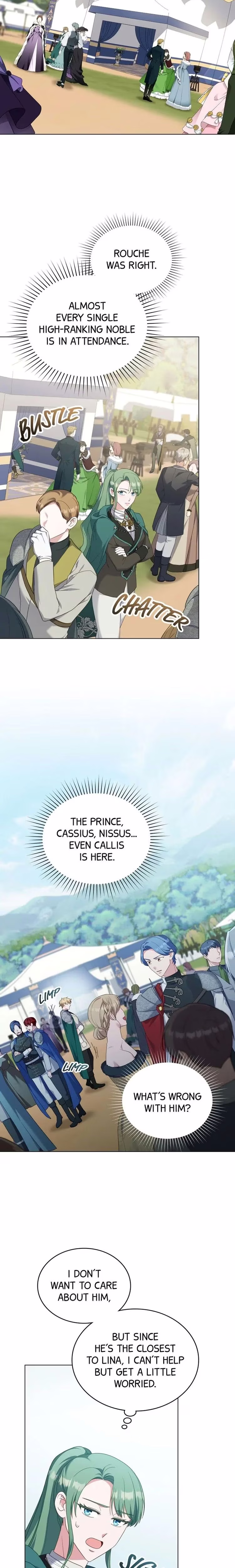 I've Become A True Villainess - Chapter 91 - Part 16