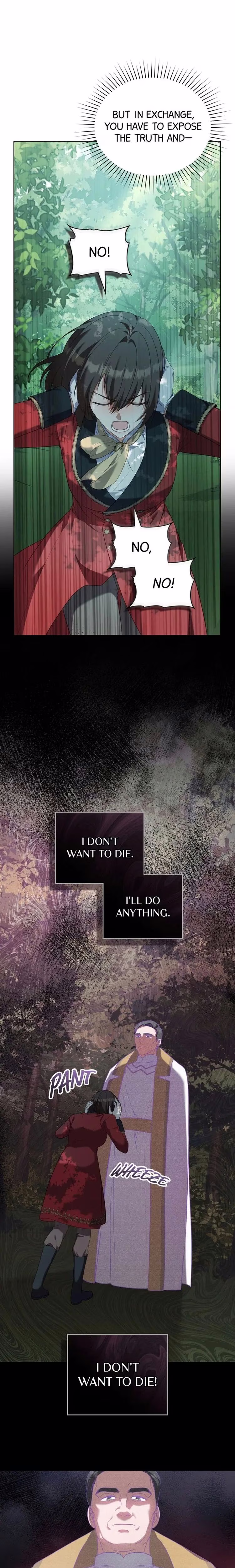 I've Become A True Villainess - Chapter 92 - Part 3