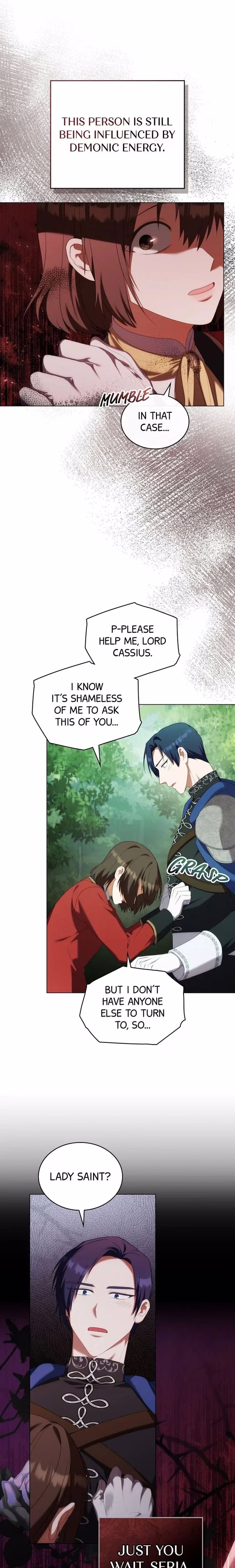 I've Become A True Villainess - Chapter 92 - Part 5