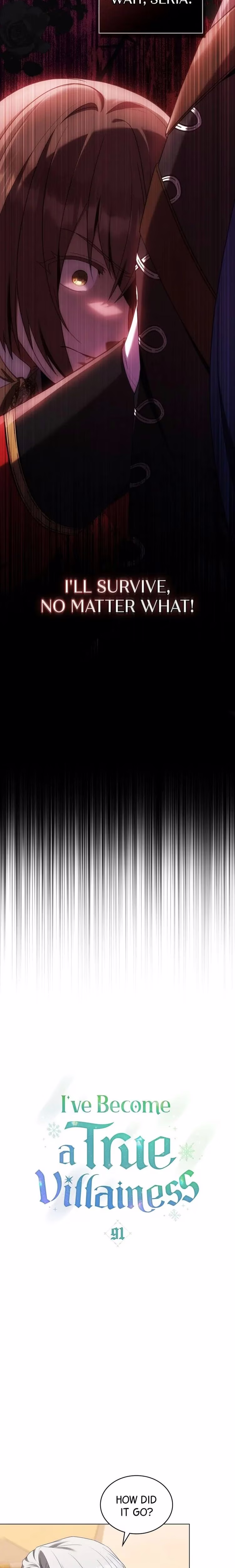 I've Become A True Villainess - Chapter 92 - Part 6