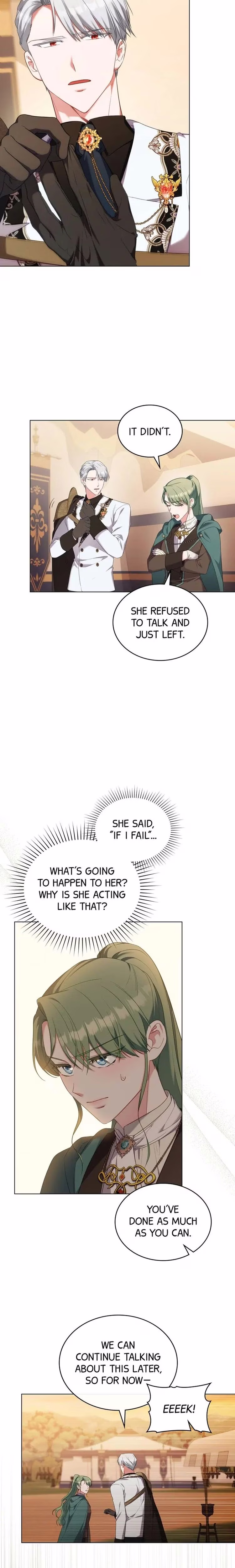 I've Become A True Villainess - Chapter 92 - Part 7