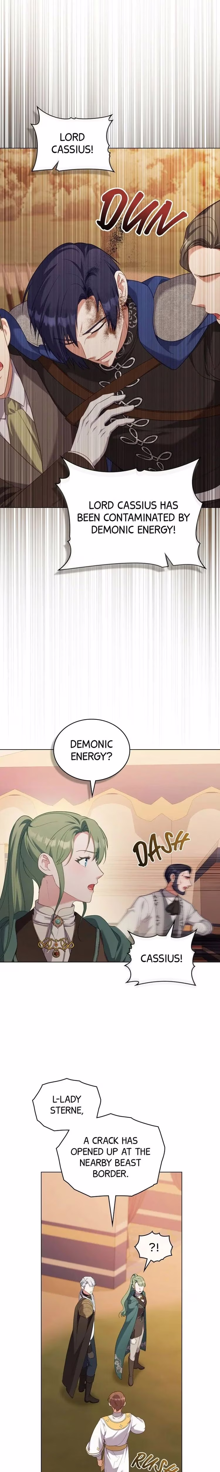 I've Become A True Villainess - Chapter 92 - Part 8