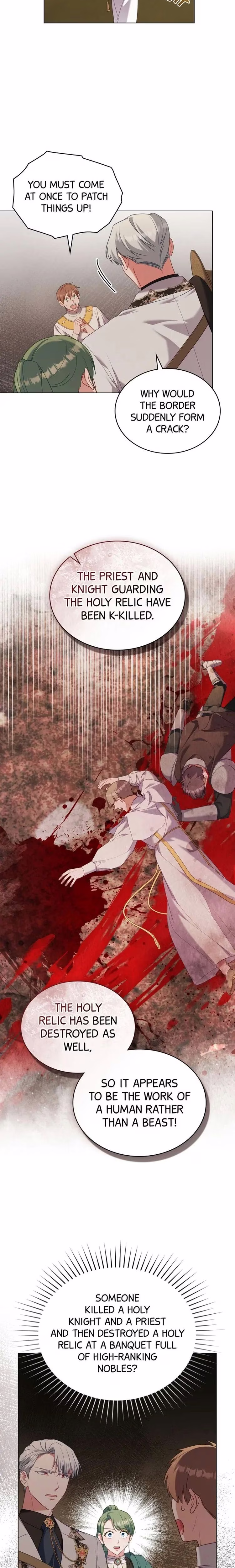 I've Become A True Villainess - Chapter 92 - Part 9