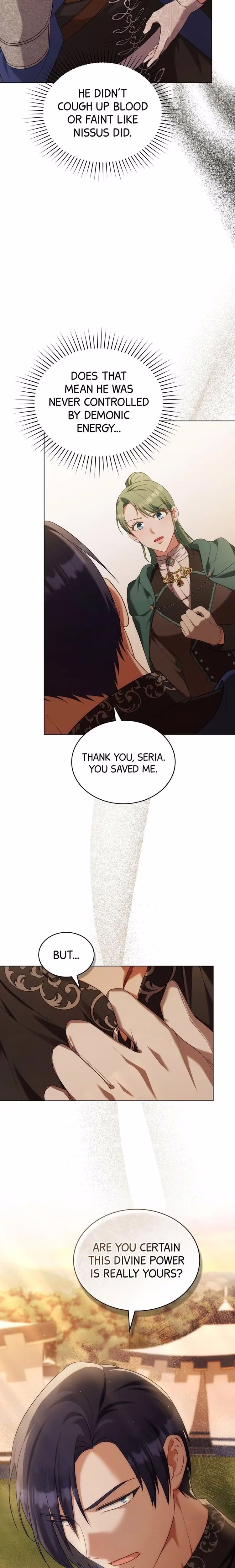 I've Become A True Villainess - Chapter 92 - Part 13