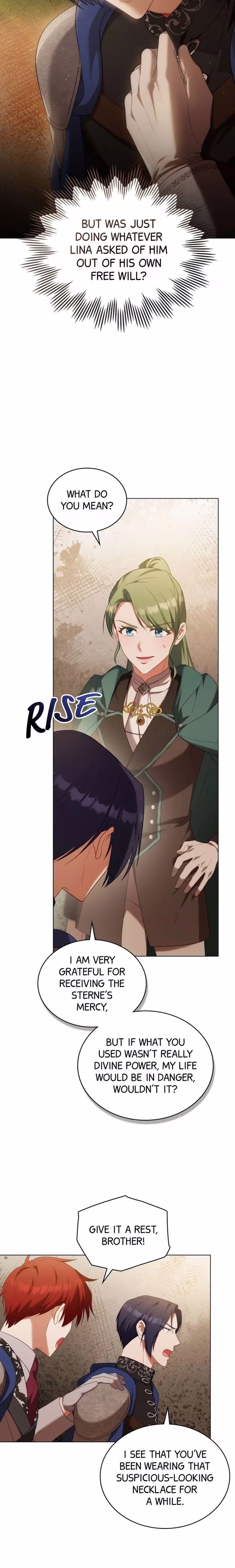 I've Become A True Villainess - Chapter 92 - Part 14