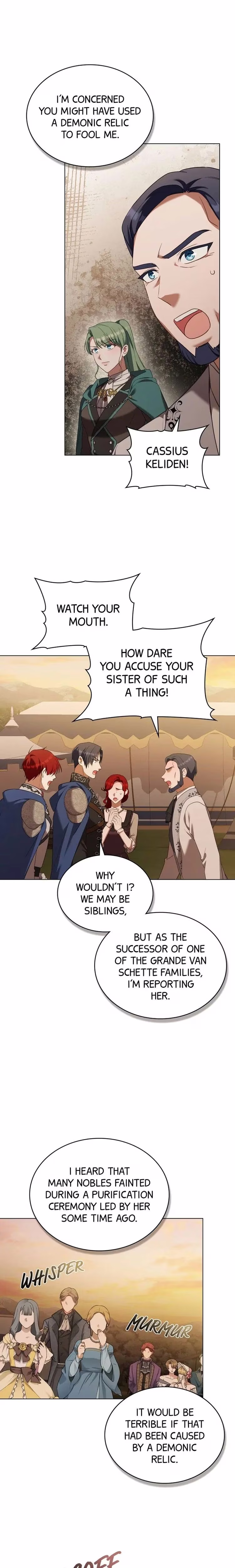 I've Become A True Villainess - Chapter 92 - Part 15