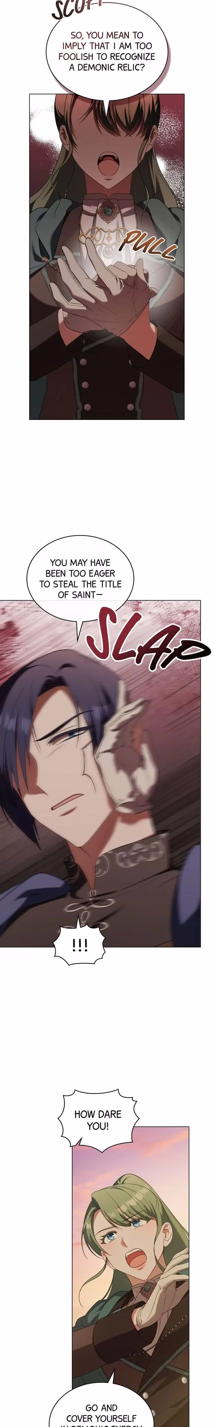 I've Become A True Villainess - Chapter 92 - Part 16