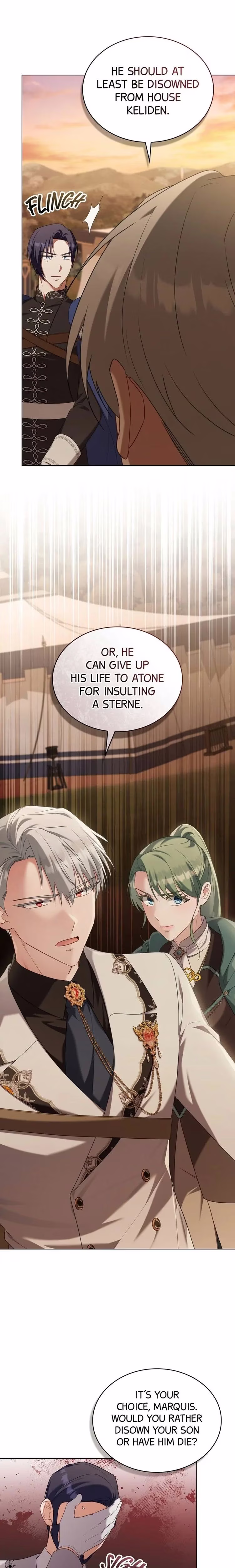 I've Become A True Villainess - Chapter 92 - Part 18