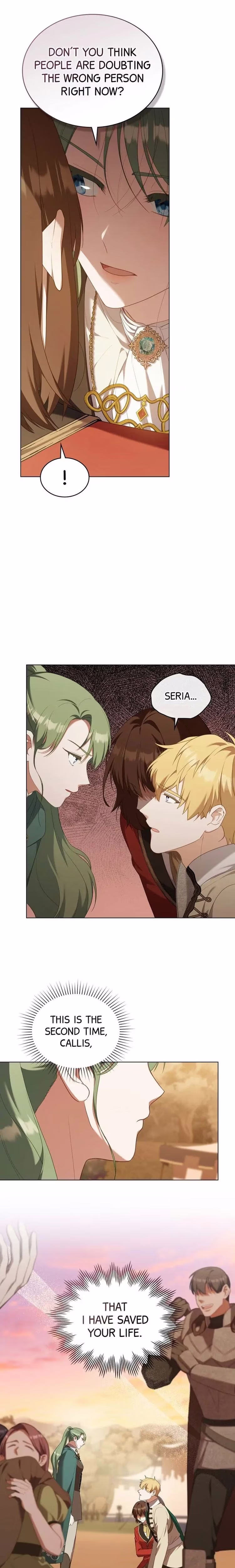 I've Become A True Villainess - Chapter 93 - Part 3