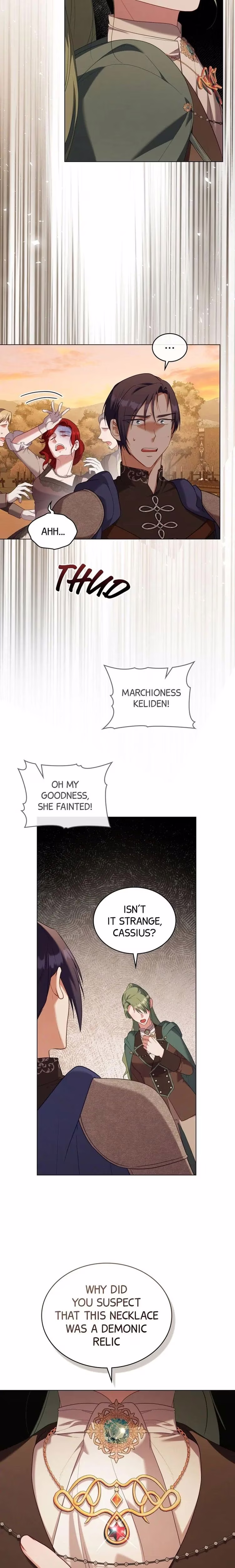 I've Become A True Villainess - Chapter 93 - Part 5