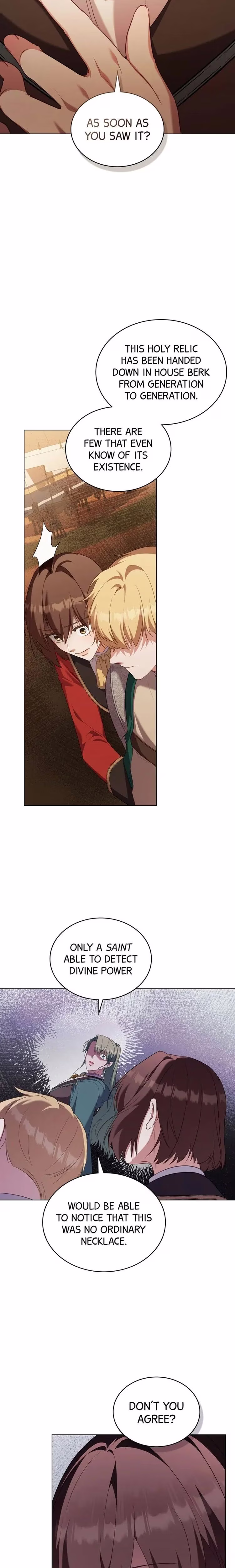 I've Become A True Villainess - Chapter 93 - Part 6