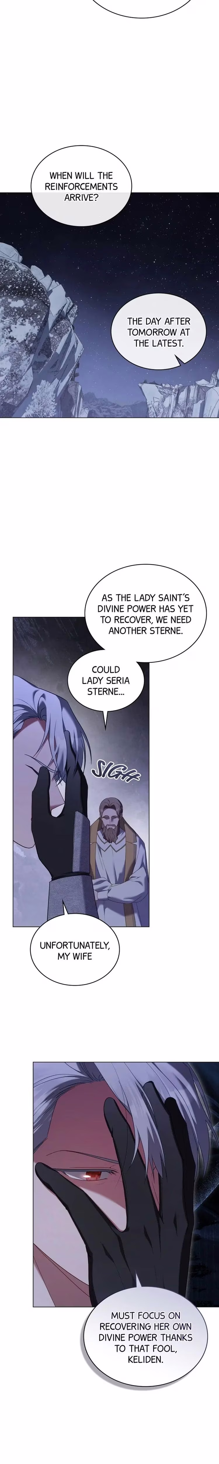 I've Become A True Villainess - Chapter 93 - Part 11