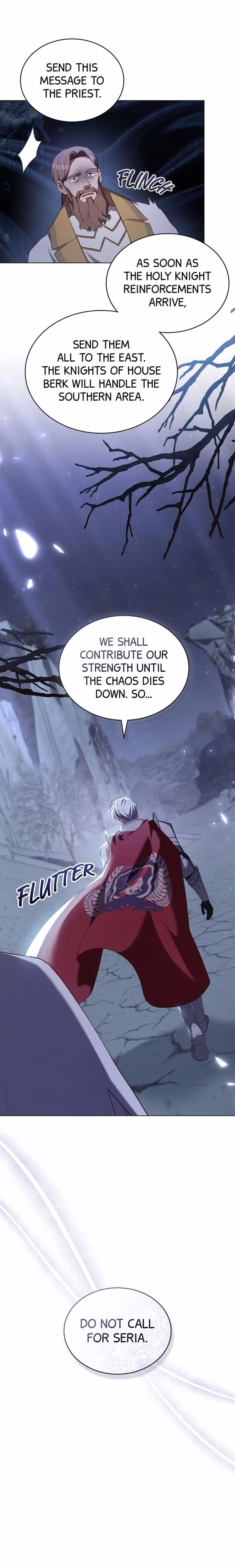 I've Become A True Villainess - Chapter 93 - Part 12