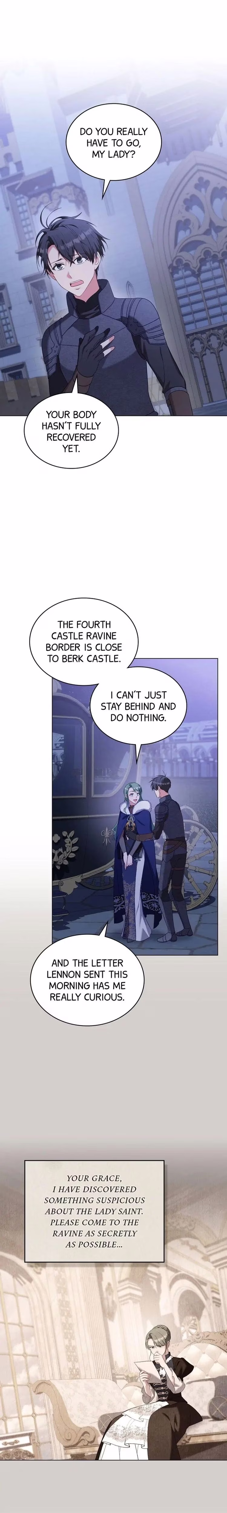 I've Become A True Villainess - Chapter 93 - Part 13