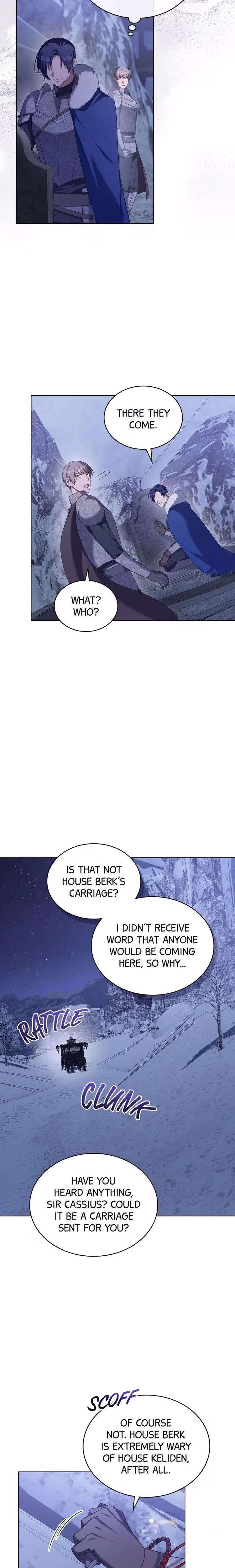 I've Become A True Villainess - Chapter 93 - Part 16