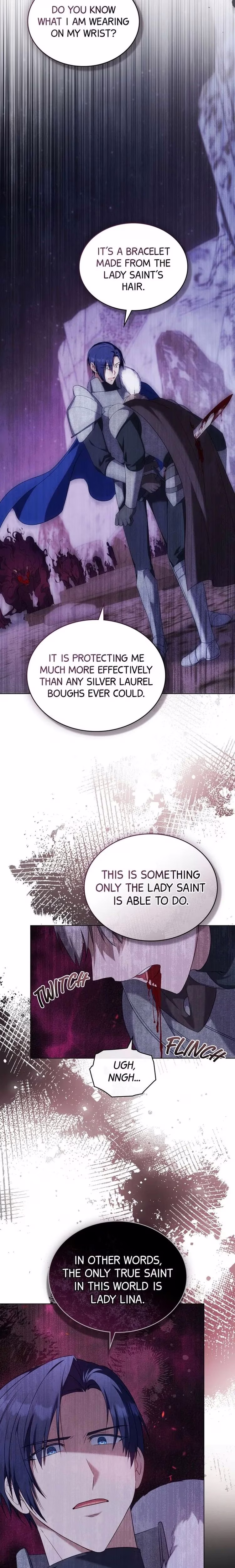 I've Become A True Villainess - Chapter 93 - Part 18