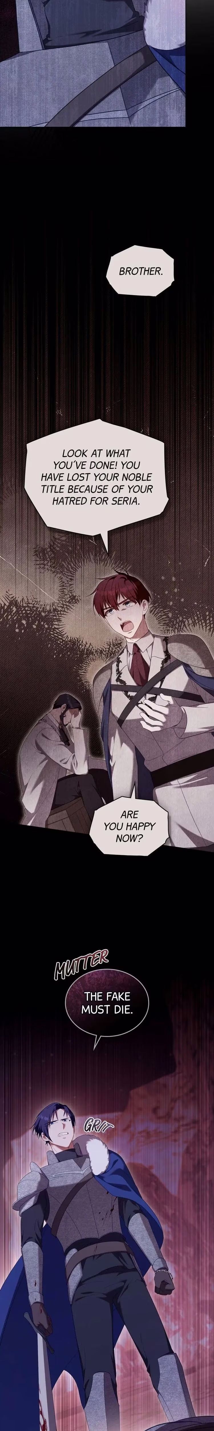 I've Become A True Villainess - Chapter 93 - Part 19