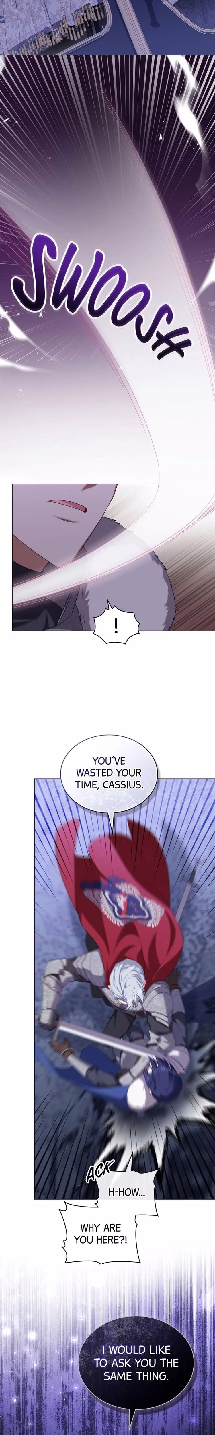 I've Become A True Villainess - Chapter 93 - Part 21