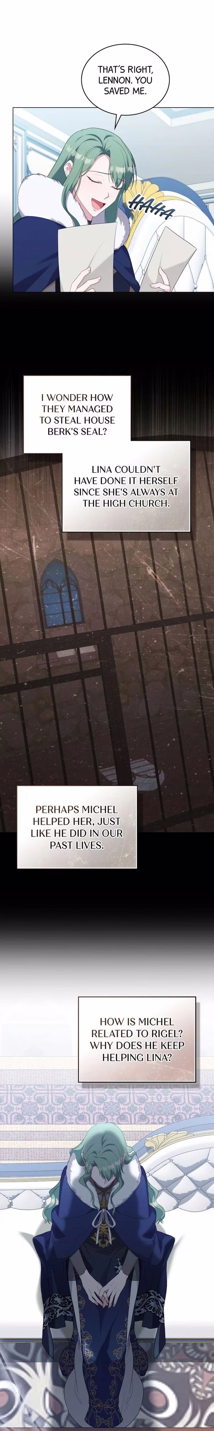 I've Become A True Villainess - Chapter 94 - Part 3