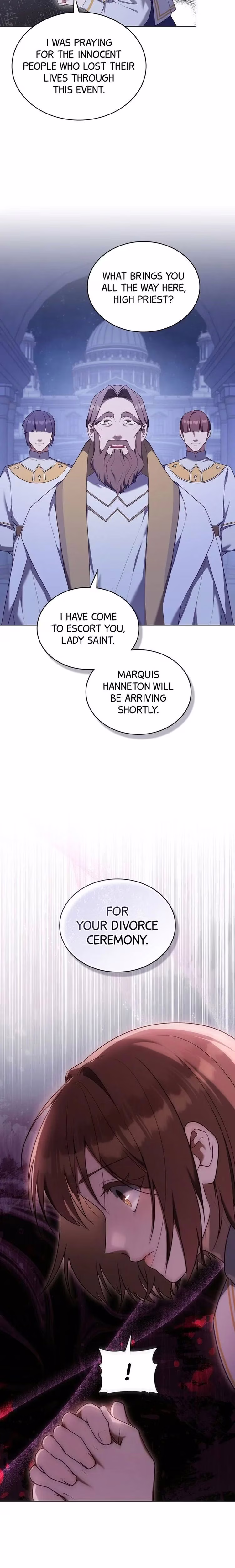 I've Become A True Villainess - Chapter 94 - Part 5