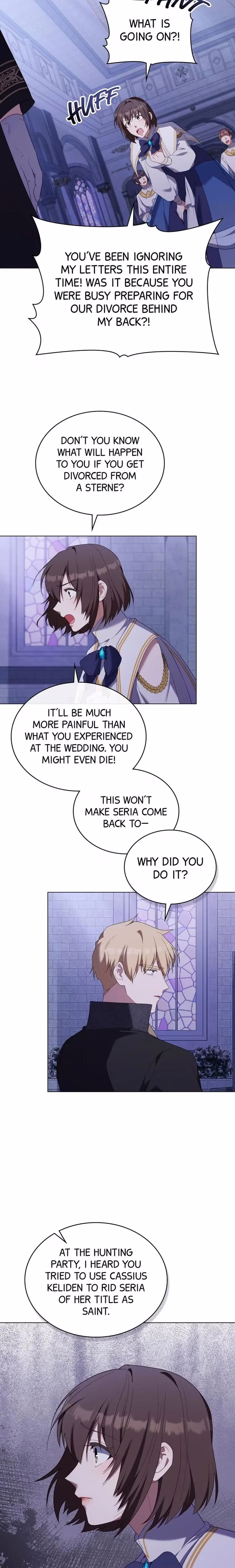 I've Become A True Villainess - Chapter 94 - Part 7