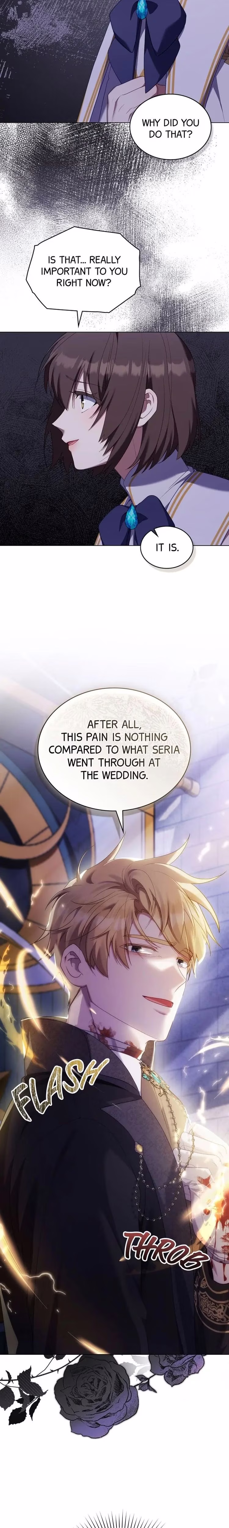 I've Become A True Villainess - Chapter 94 - Part 8