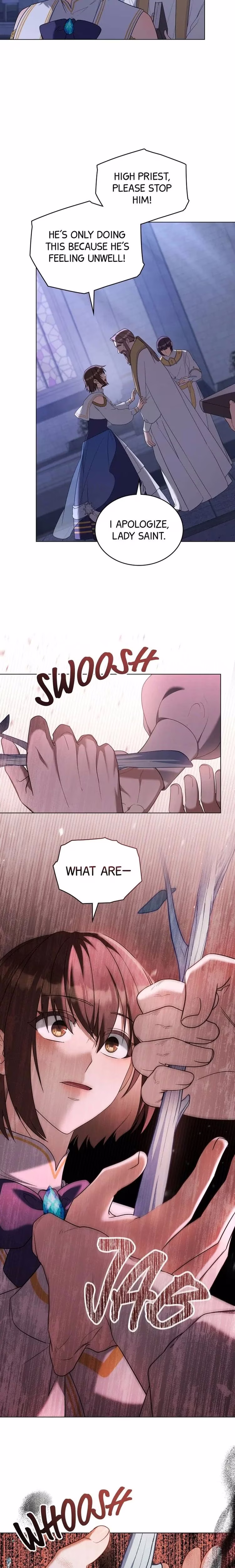 I've Become A True Villainess - Chapter 94 - Part 10