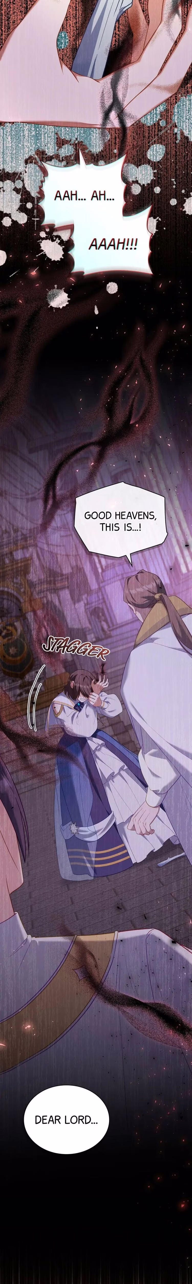 I've Become A True Villainess - Chapter 94 - Part 11