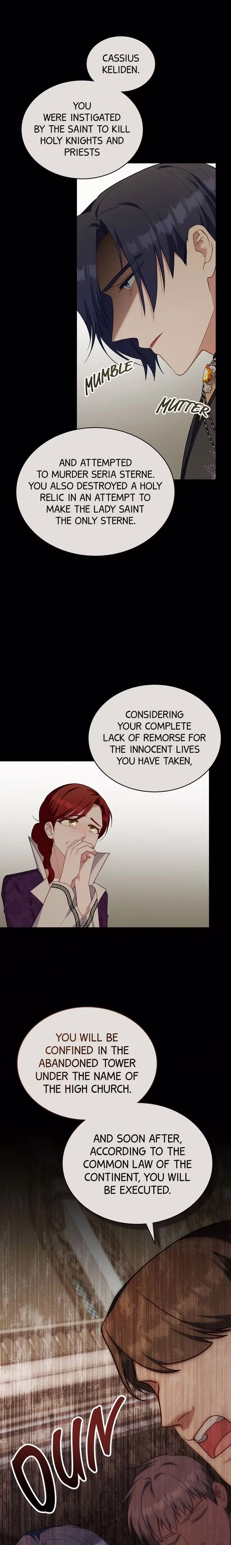 I've Become A True Villainess - Chapter 94 - Part 15