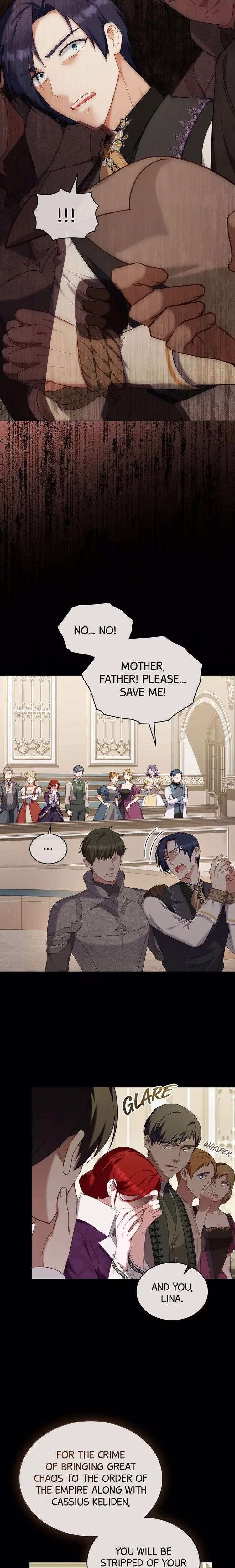 I've Become A True Villainess - Chapter 94 - Part 16