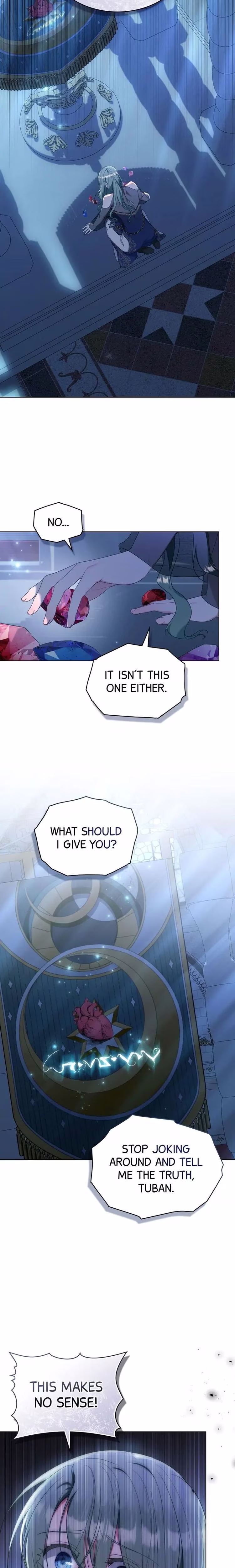 I've Become A True Villainess - Chapter 94 - Part 20