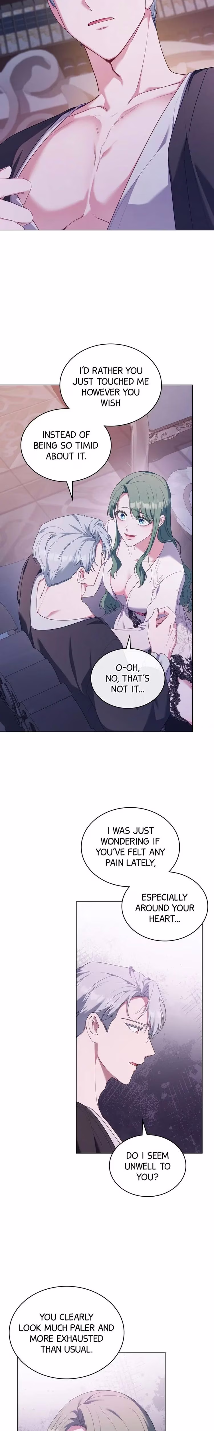 I've Become A True Villainess - Chapter 95 - Part 4