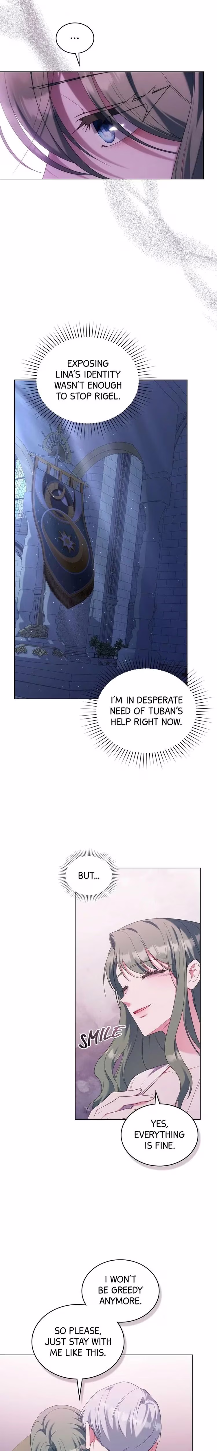 I've Become A True Villainess - Chapter 95 - Part 6