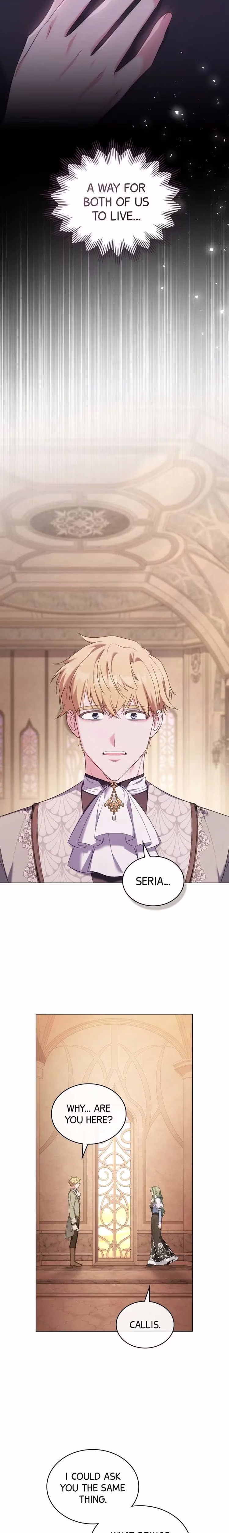 I've Become A True Villainess - Chapter 95 - Part 8