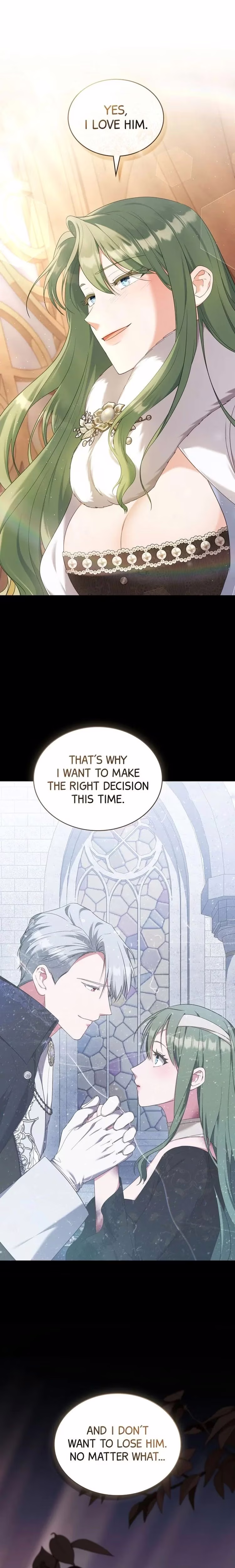 I've Become A True Villainess - Chapter 95 - Part 14